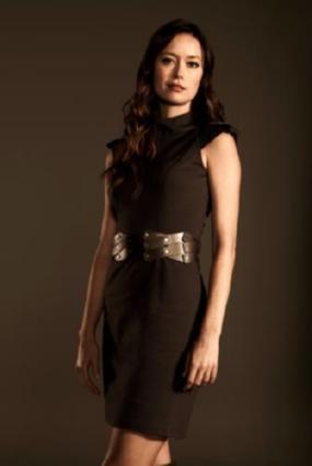 Cape The Summer Glau T-Shirt