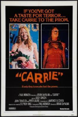 Carrie T-Shirt