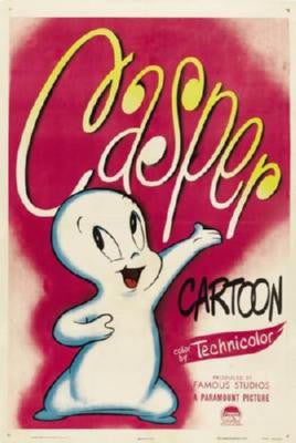 Casper Mouse Pad Mousepad