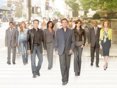 Castle Poster Print #K1591