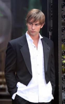 Chace Crawford T-Shirt