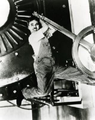 Charlie Chaplin T-Shirt #1