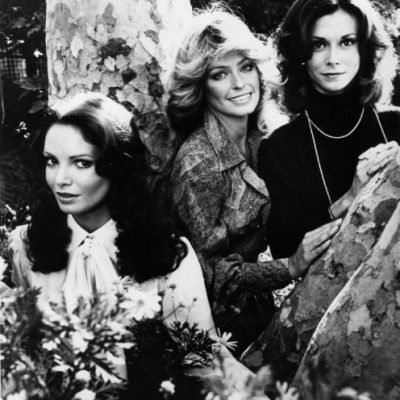 Charlie's Angels Mouse Pad Mousepad