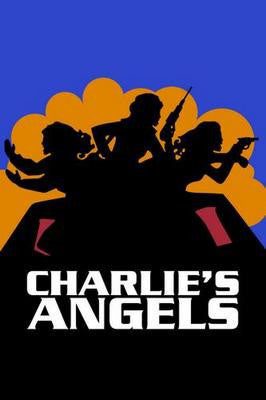 Charlies Angels 70'S Art Mouse Pad Mousepad