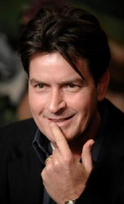 Charlie Sheen T-Shirt