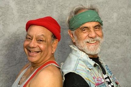 Cheech And Chong T-Shirt #1