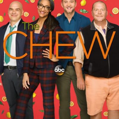 The Chew Mouse Pad Mousepad