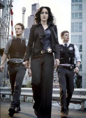 Chicago Code Cast T-Shirt