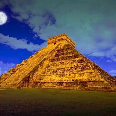 Chichenitza T-Shirt #1