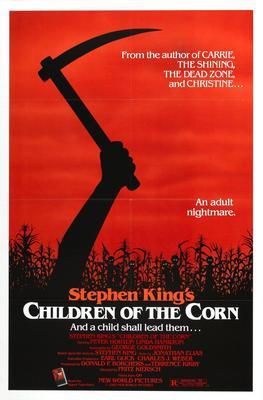 Children Of The Corn Movie T-Shirt #1