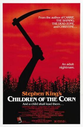 Children Of The Corn Movie T-Shirt #2