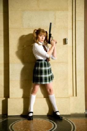 Chloe Moretz T-Shirt #1