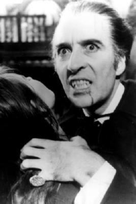 Christopher Lee Dracula T-Shirt