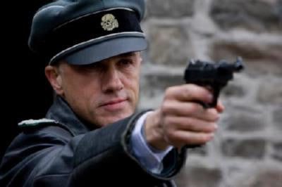 Christoph Waltz Mouse Pad Mousepad