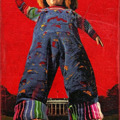 Chucky Evil Grin Poster #4152401