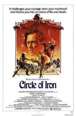 Circle Of Iron Movie T-Shirt