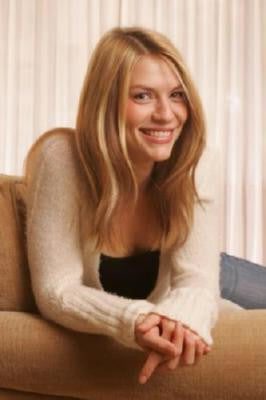 Claire Danes Puzzle Jigsaw Puzzle Choose a Size