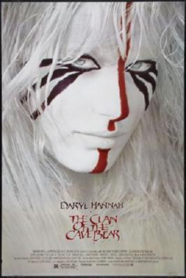 Clan Of The Cave Bear Movie T-Shirt