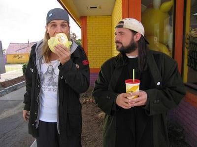 Clerks 2 Jay And Silent Bob Movie T-Shirt