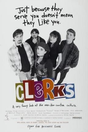 Clerks Movie T-Shirt