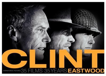 Clint Eastwood T-Shirt #1