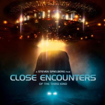 Close Encounters Of The Third Kind 40Th Anniversary Mouse Pad Mousepad