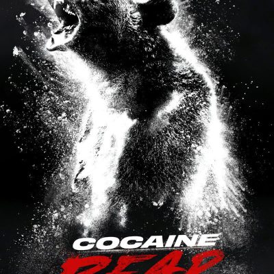 Cocaine Bear Movie Mouse Pad Mousepad Mouse mat