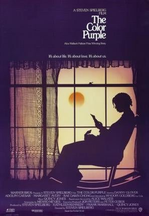 Color Purple The Movie T-Shirt
