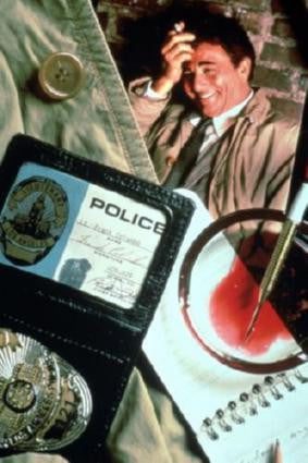 Columbo Puzzle Jigsaw Puzzle Choose a Size