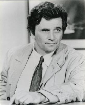 Columbo T-Shirt #2