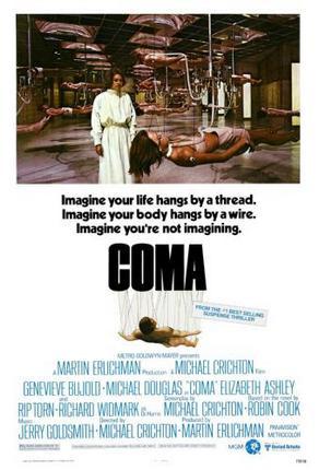 Coma Movie T-Shirt