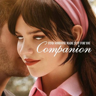 Companion Movie Poster 24x36