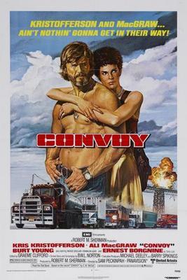 Convoy Movie T-Shirt