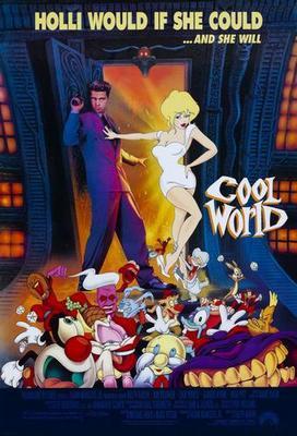 Cool World Movie T-Shirt #1