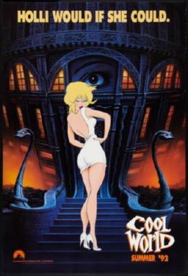 Cool World Movie T-Shirt #2