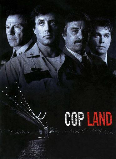 Cop Land T-Shirt