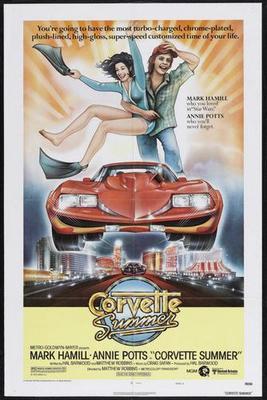 Corvette Summer Movie T-Shirt