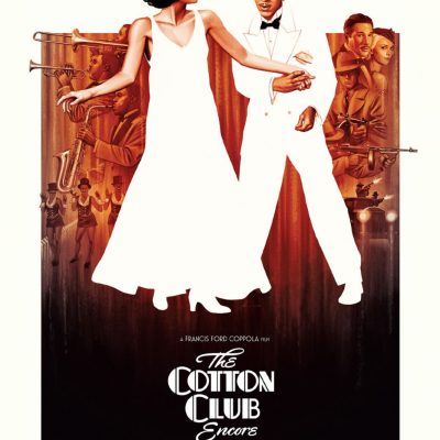 The Cotton Club Encore Mouse Pad for PC Gaming and Work Mousepad #5012401 Director'S Cut
