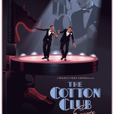 The Cotton Club Encore Mouse Pad for PC Gaming and Work Mousepad #5012402 Director'S Cut
