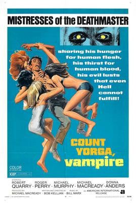 Count Yorga Vampire Puzzle Jigsaw Puzzle Choose a Size