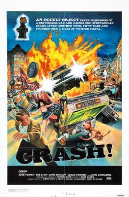 Crash Movie T-Shirt #1