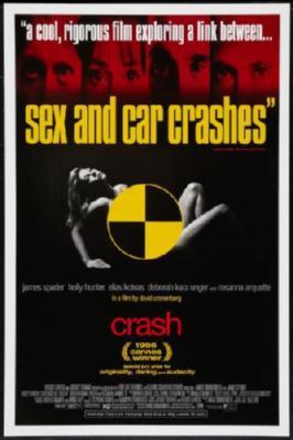 Crash Movie T-Shirt #2