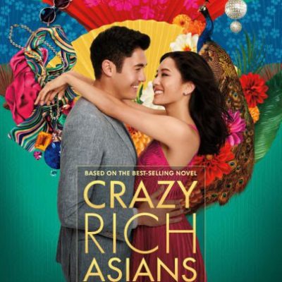 Crazy Rich Asians Movie Poster Print #K2043