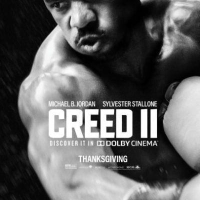Creed 2 Ii Movie Mouse Pad Mousepad