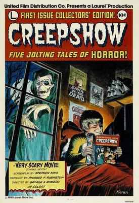 Creepshow Movie T-Shirt
