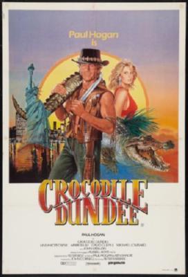 Crocodile Dundee T-Shirt