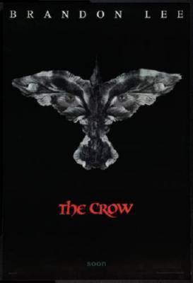 Crow Movie T-Shirt #2