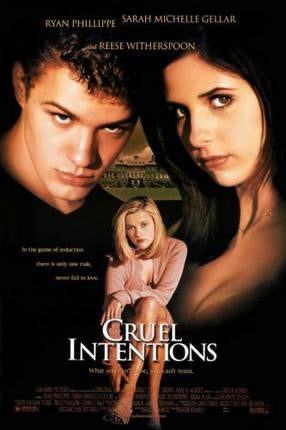 Cruel Intentions Puzzle Jigsaw Puzzle Choose a Size