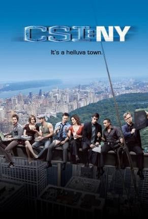 Csi Ny Puzzle Jigsaw Puzzle Choose a Size