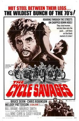 Cycle Savages The Puzzle Jigsaw Puzzle Choose a Size